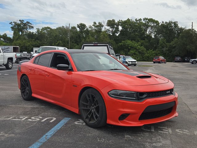 Used 2023 Dodge Charger Scat Pack w/ Daytona Edition Group RWD image 3