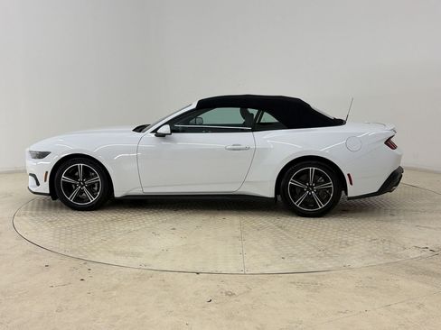 Certified 2025 Ford Mustang Premium RWD image 2