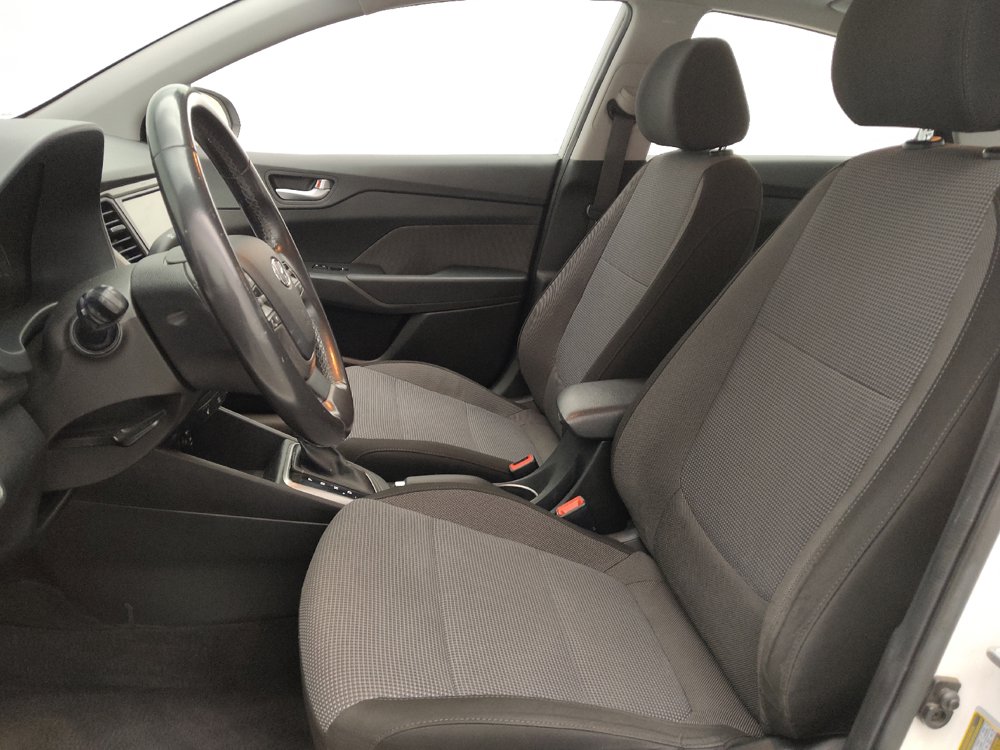 Used 2019 Hyundai Accent Limited FWD image 17