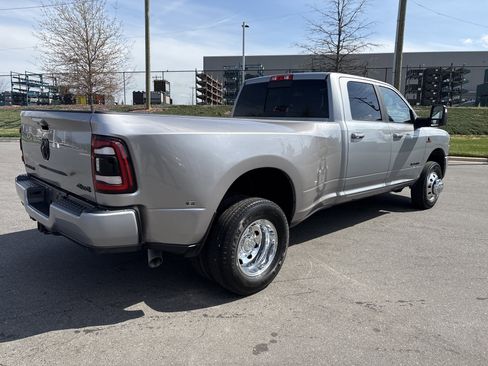 Certified 2024 RAM 3500 Laramie w/ Night Edition image 9