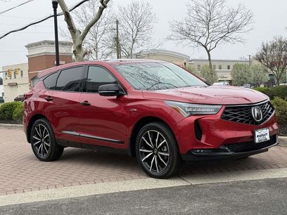 Used 2025 Acura RDX AWD w/ A-Spec & Advance Pkg