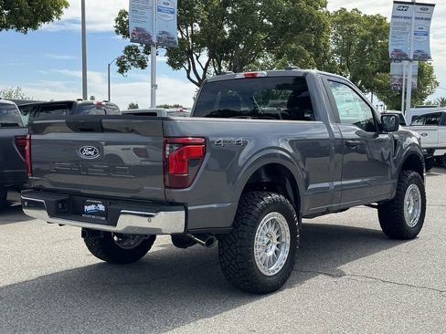 New 2026 Ford F150 XL w/ Equipment Group 103A High AWD/4WD image 6