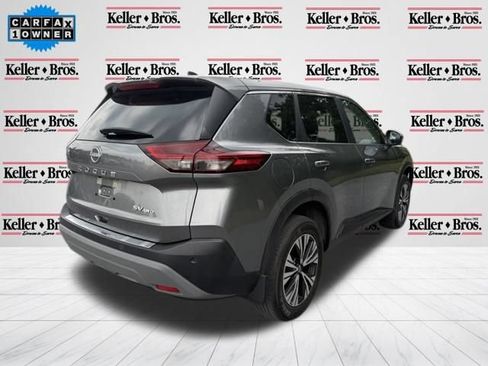Used 2023 Nissan Rogue SV AWD/4WD image 7