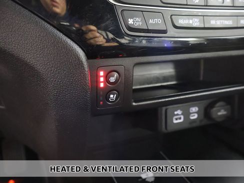 Used 2025 Honda Ridgeline Black Edition image 8
