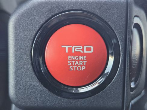 New 2026 Toyota 4Runner TRD Off-Road Premium image 19