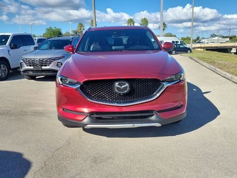 Used 2020 MAZDA CX-5 Signature image 2