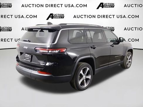 Used 2023 Jeep Grand Cherokee L Limited AWD/4WD image 61