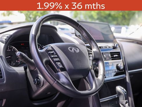 Used 2024 INFINITI QX80 Luxe RWD image 27