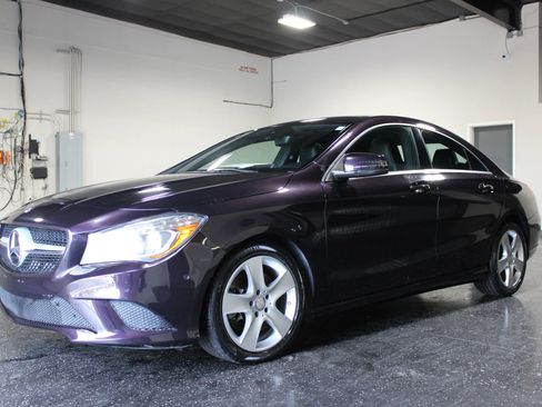 Used 2015 Mercedes-Benz CLA 250 4MATIC image 7