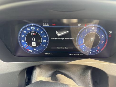 Used 2019 Jaguar F-PACE SVR AWD/4WD image 28