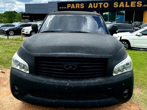 Used 2011 INFINITI QX56 2WD w/ Theater Pkg image 2