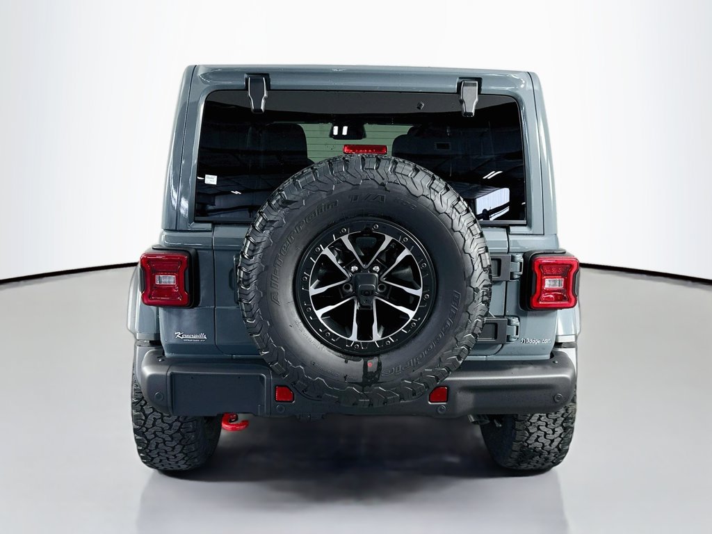 New 2026 Jeep Wrangler Unlimited Rubicon AWD/4WD image 6