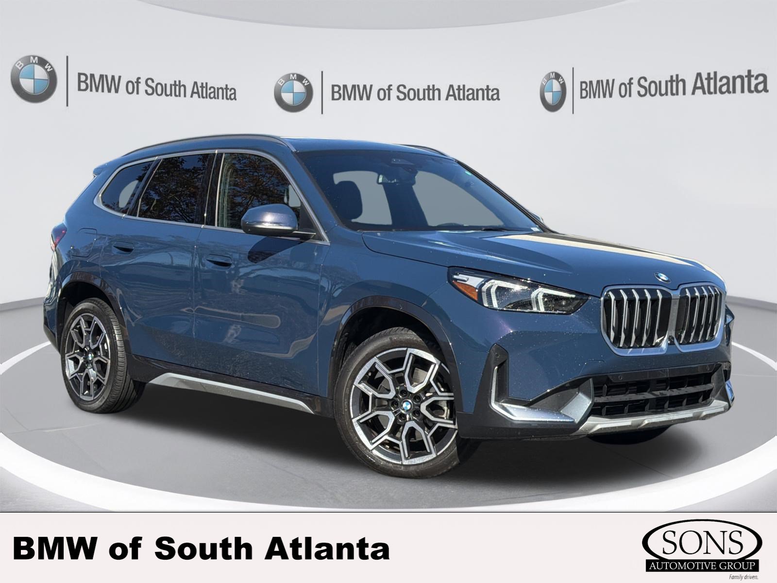 Certified 2026 BMW X1 xDrive28i AWD/4WD image 1