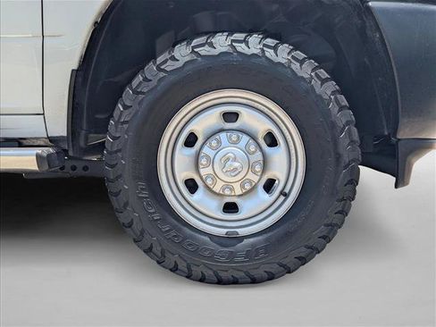 Used 2024 RAM 2500 Tradesman AWD/4WD image 21