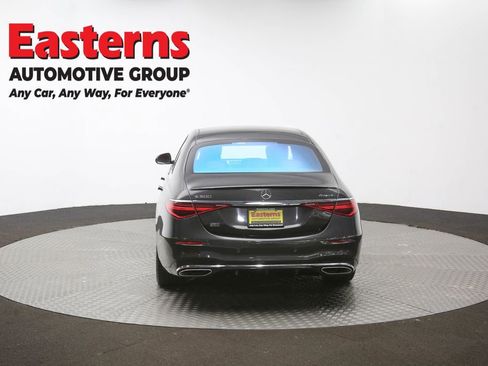 Used 2023 Mercedes-Benz S 500 4MATIC image 42