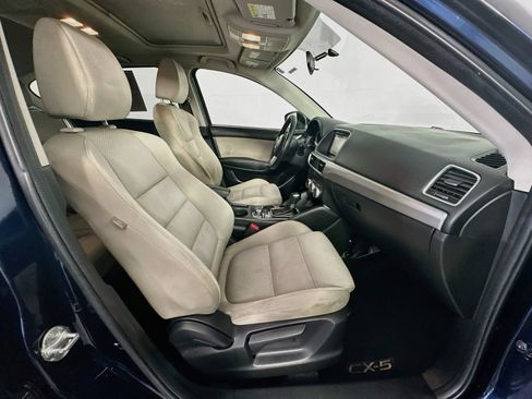 Used 2016 MAZDA CX-5 Touring w/ Bose/Moonroof Package FWD image 27