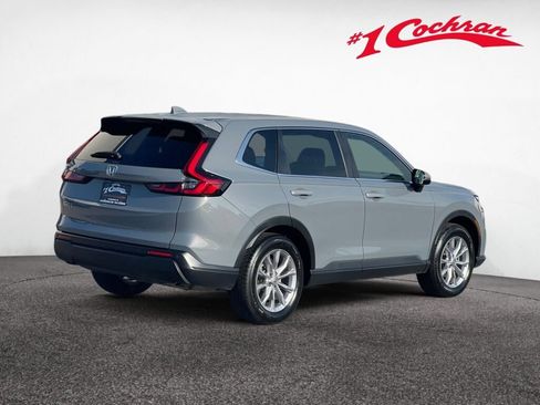Used 2025 Honda CR-V EX-L image 30