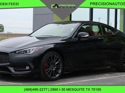 Used 2022 INFINITI Q60 Red Sport 400 w/ Proactive Package