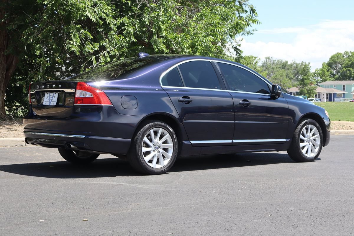 Used 2015 Volvo S80 T5 Platinum FWD image 5