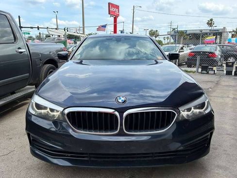 Used 2018 BMW 540i xDrive AWD/4WD image 1