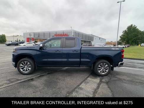 Used 2020 Chevrolet Silverado 1500 LT w/ All-Star Edition AWD/4WD image 7