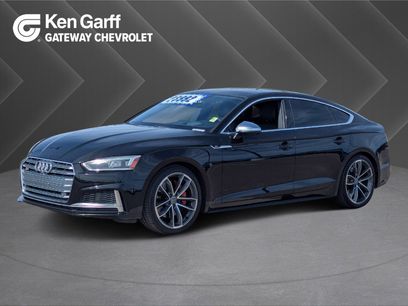 Used 2018 Audi S5 Prestige w/ S Sport Package