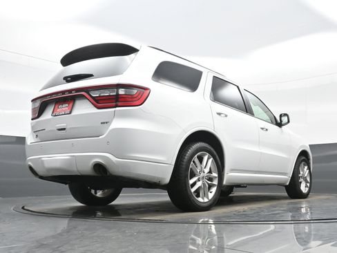 Used 2024 Dodge Durango GT image 29