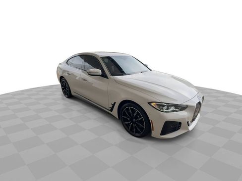 Used 2023 BMW i4 eDrive40 w/ M Sport Package RWD image 2