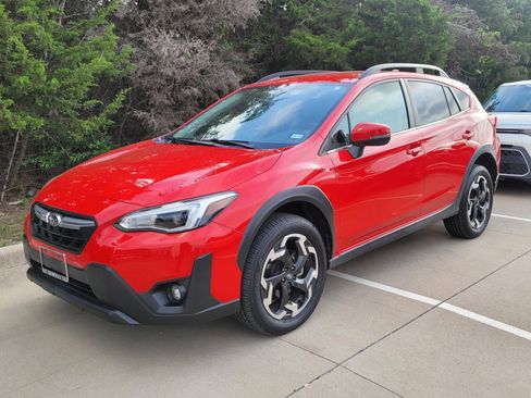 Used 2021 Subaru Crosstrek 2.5i Limited AWD/4WD image 1