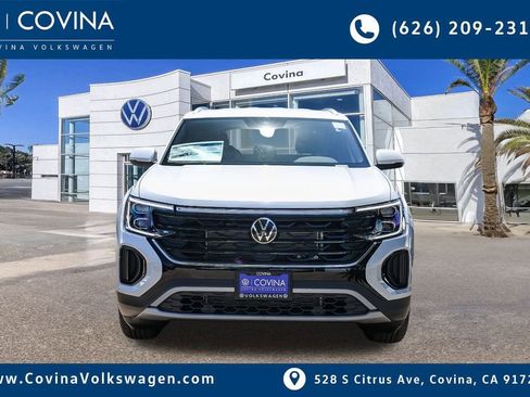 New 2026 Volkswagen Atlas Cross Sport SE image 2