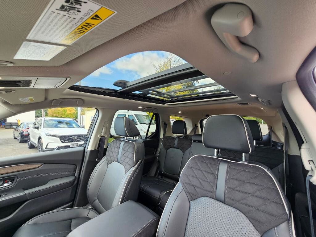 New 2026 Honda Pilot Elite image 22