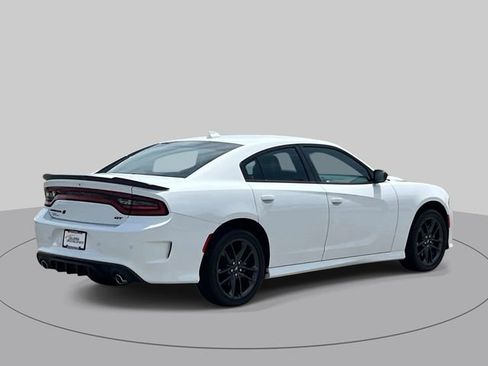 Used 2023 Dodge Charger GT w/ Plus Group AWD/4WD image 4