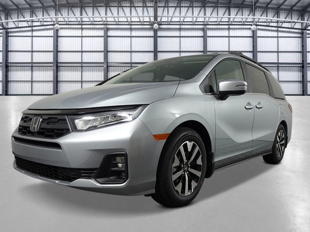 New 2027 Honda Odyssey EX-L image 1