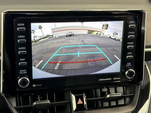 Certified 2021 Toyota Corolla XSE w/ Carpet Mat Package (TMS) image 17