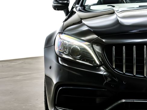 Certified 2021 Mercedes-Benz C 63 AMG S image 17