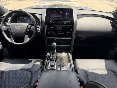 Used 2024 INFINITI QX80 Sensory RWD image 27