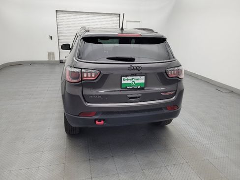 Used 2019 Jeep Compass Trailhawk w/ Cold Weather Group AWD/4WD image 6
