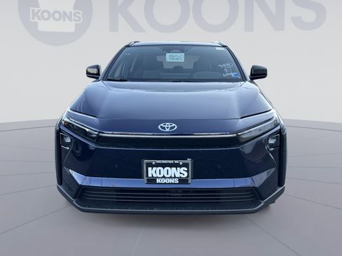 New 2026 Toyota bZ XLE image 11