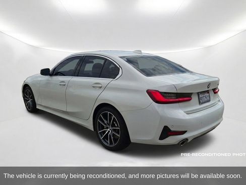Used 2019 BMW 330i Sedan w/ Convenience Package RWD image 8