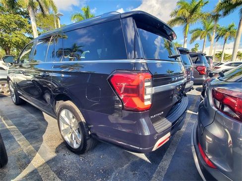 Used 2023 Ford Expedition Max Platinum image 2