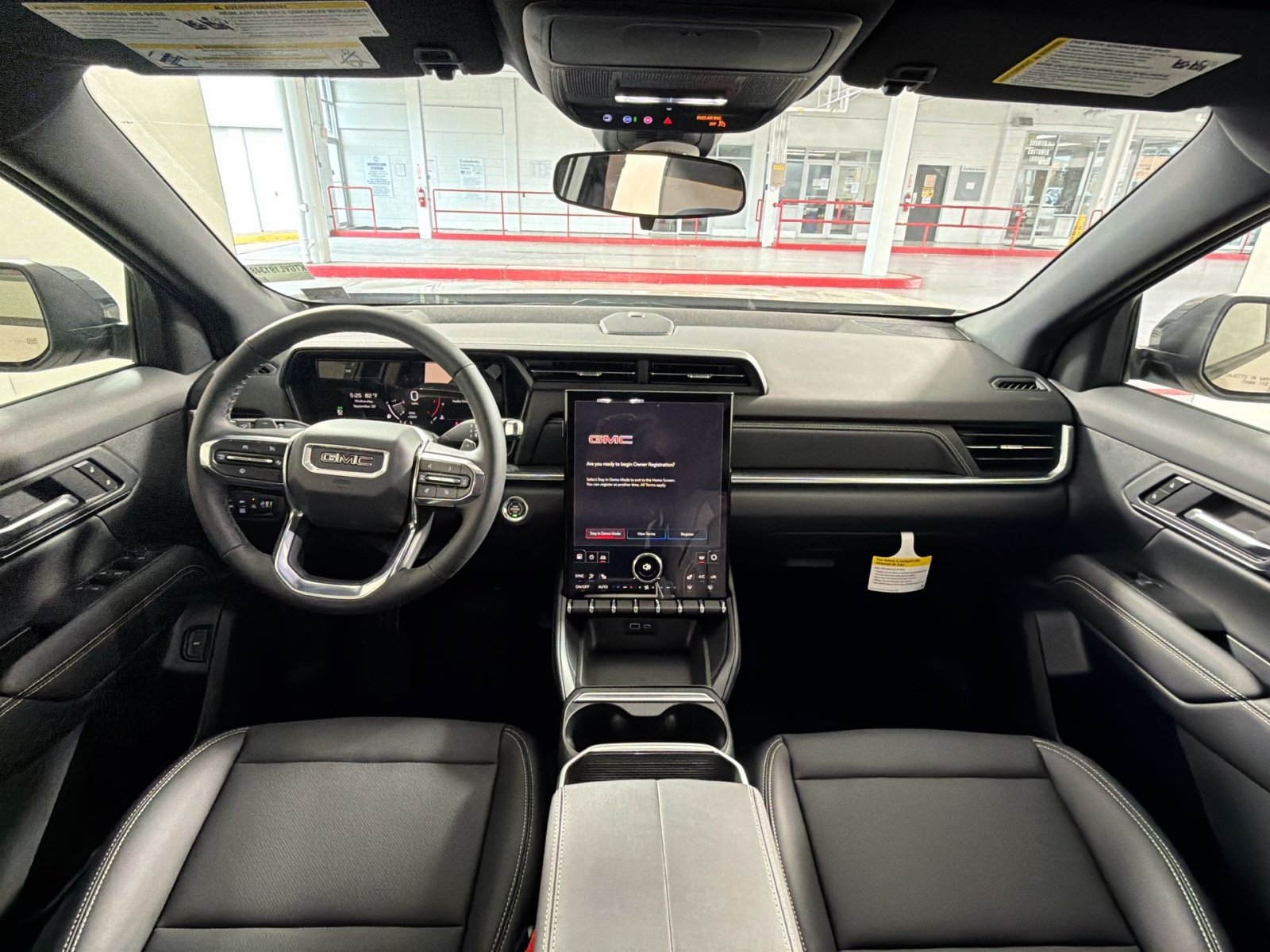 New 2027 GMC Terrain Elevation w/ Elevation Premium Package AWD/4WD image 23