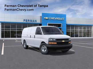 New 2025 Chevrolet Express 2500 w/ Communications Package video 1