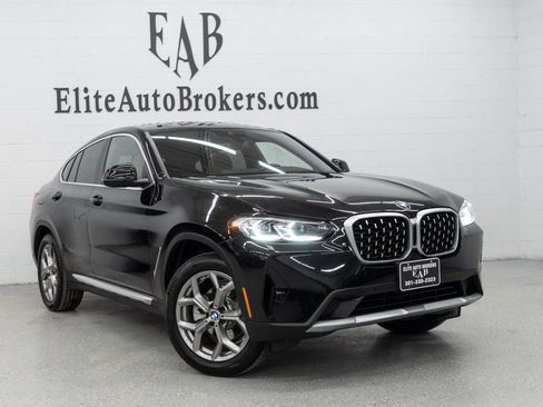 Used 2025 BMW X4 xDrive30i image 57