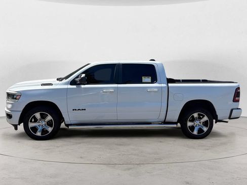 Used 2020 RAM 1500 Sport w/ Level 2 Equipment Goup w/2_L AWD/4WD image 2