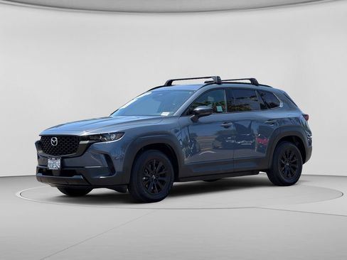 Used 2026 MAZDA CX-50 AWD 2.5 Hybrid w/ Premium Pkg image 7