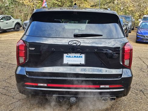 Certified 2025 Hyundai Palisade Calligraphy image 5