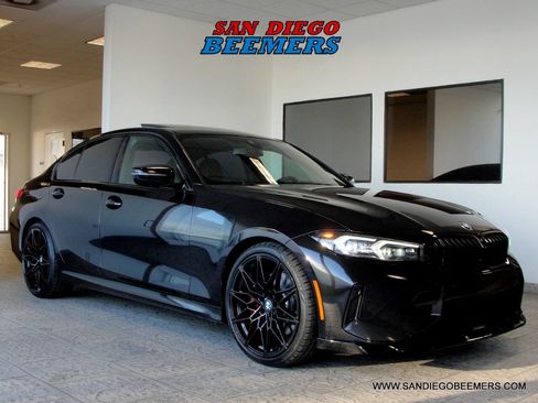 Used 2023 BMW 330i 330i M SPORT PRO+PREM PKG+HUD+ w/ M Sport Package image 20