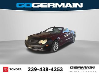 Used 2003 Mercedes-Benz SL 500 video 1