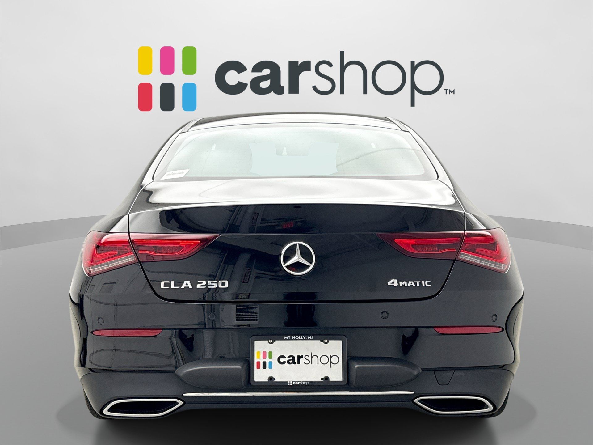 Used 2023 Mercedes-Benz CLA 250 4MATIC image 4