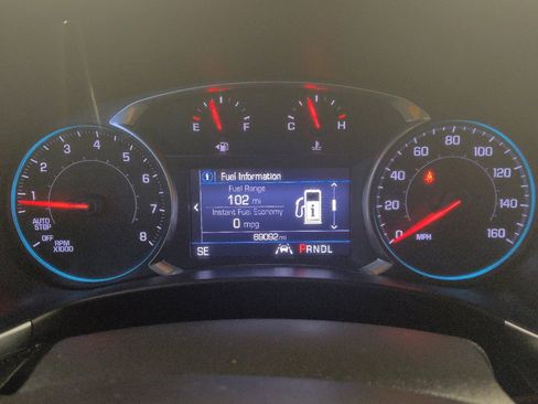 Used 2020 Chevrolet Equinox LT w/ Midnight Edition FWD image 23